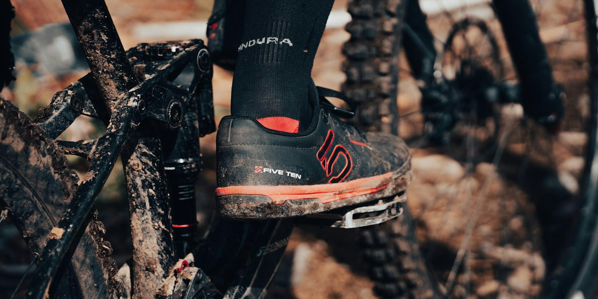 Mountainbiking Unsplash