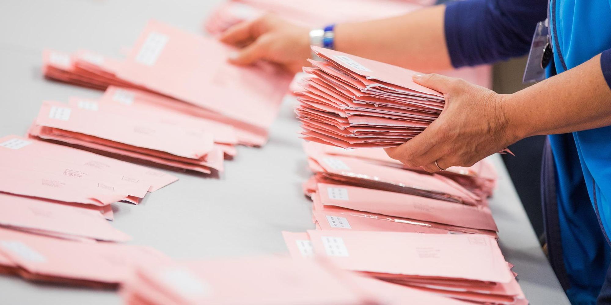 Briefwahl