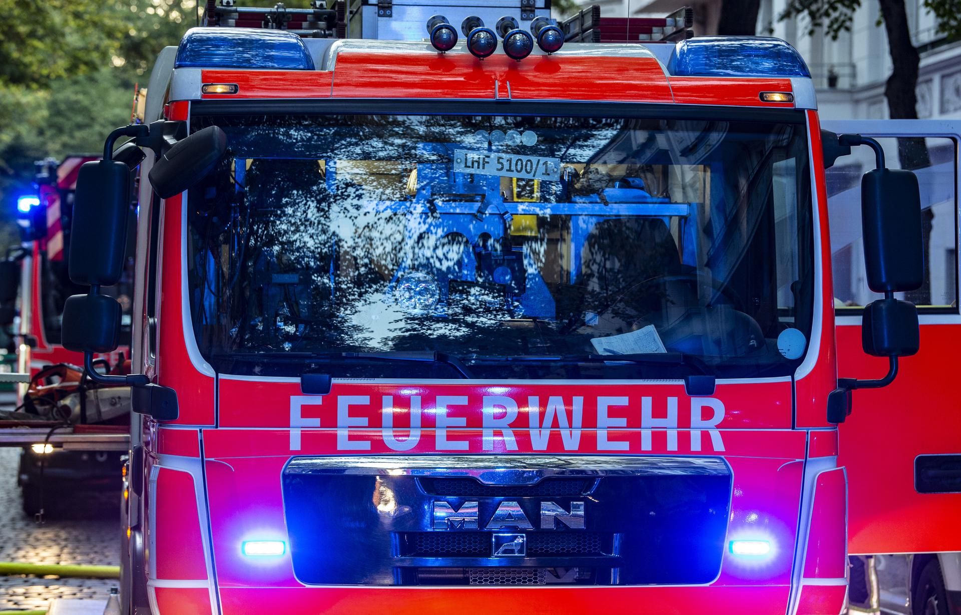 Feuerwehr Berlin