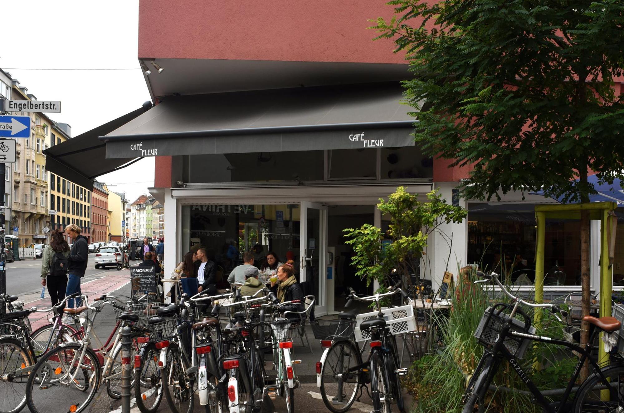Engelbertstrasse 2 RAKO