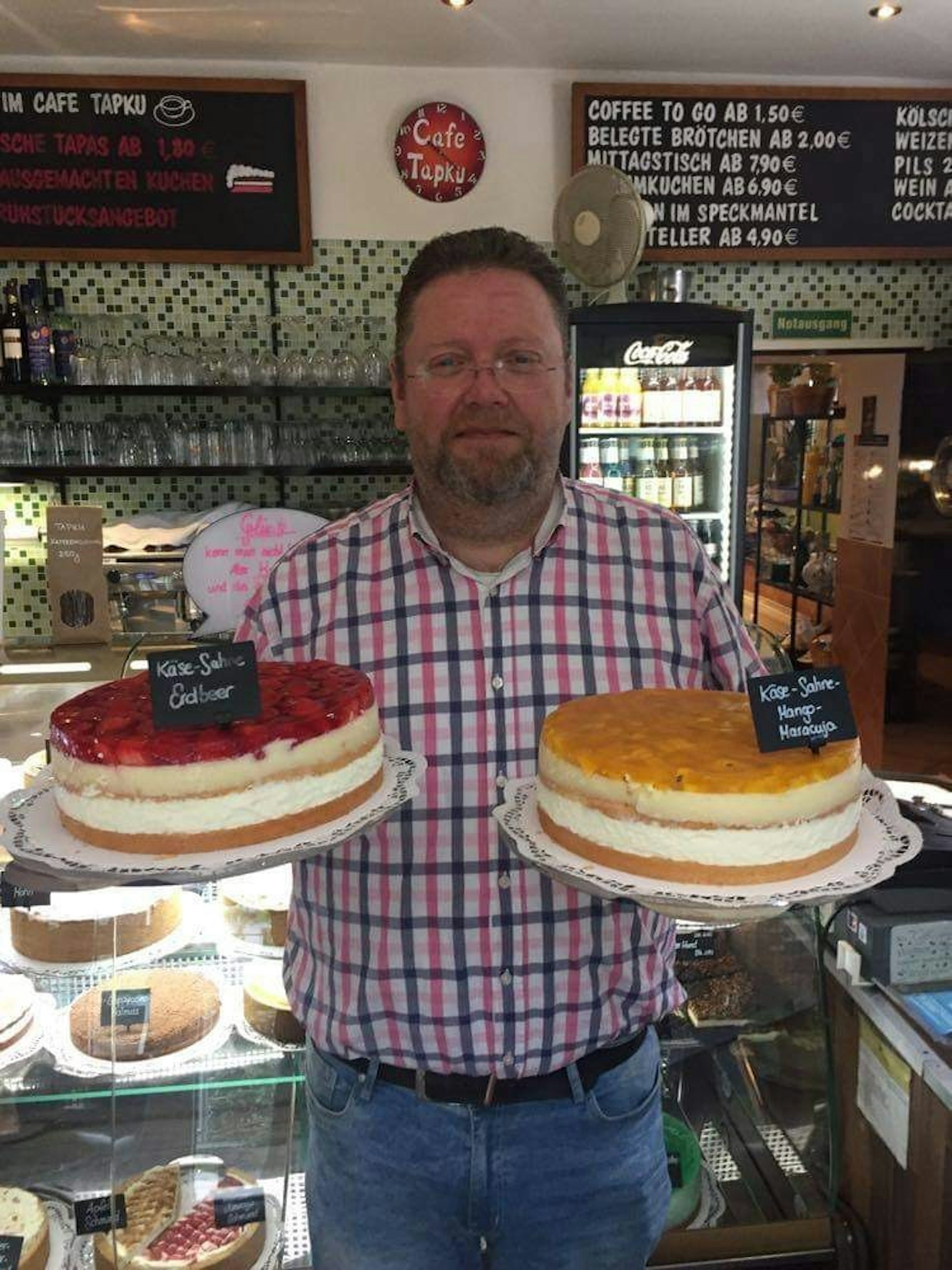 Ehling mit kuchen (1)