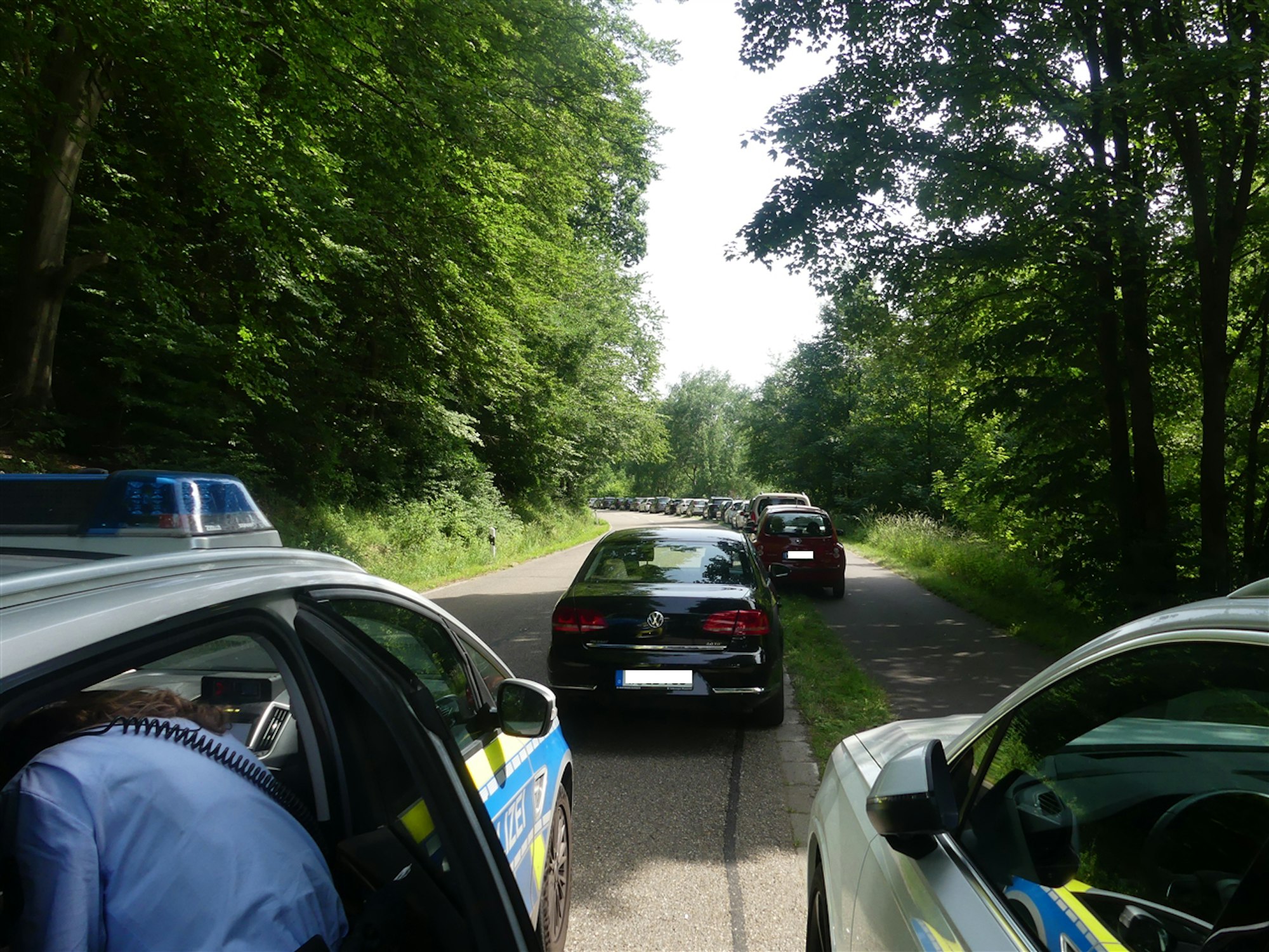 VB Hückeswagen Bevertalsperre