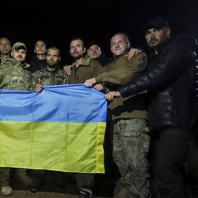 Gefangenenaustausch 2209