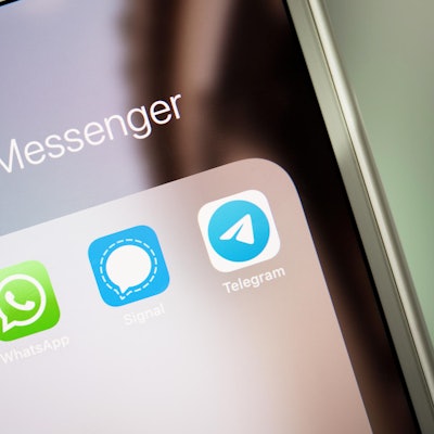 Messenger-Dienste dpa