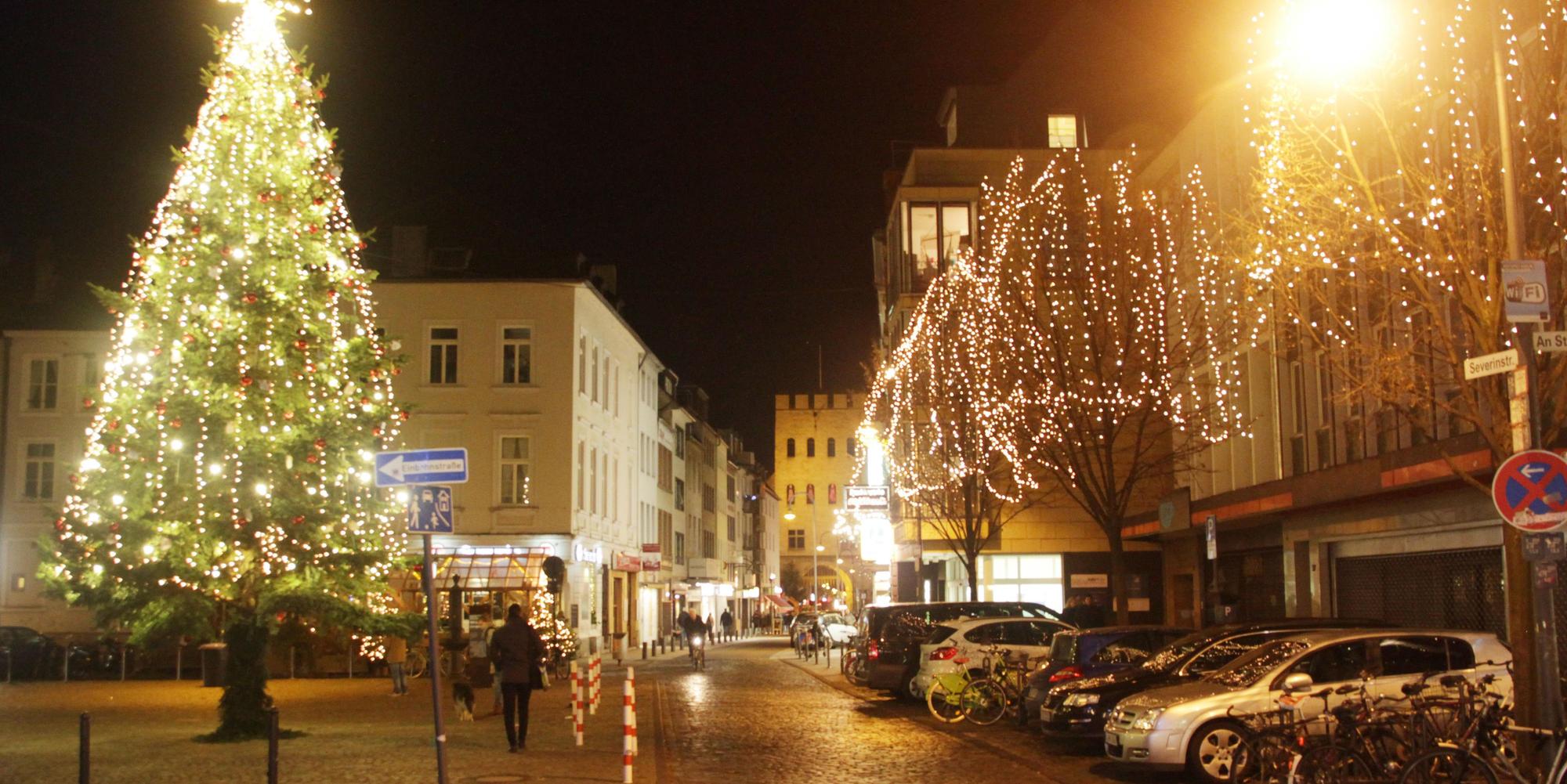 severinstraße