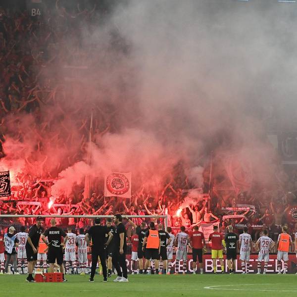 FC-Fans in Fehervar