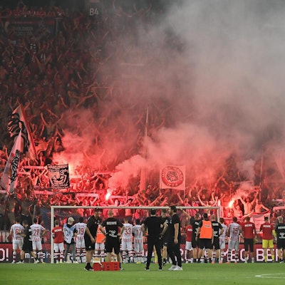 FC-Fans in Fehervar
