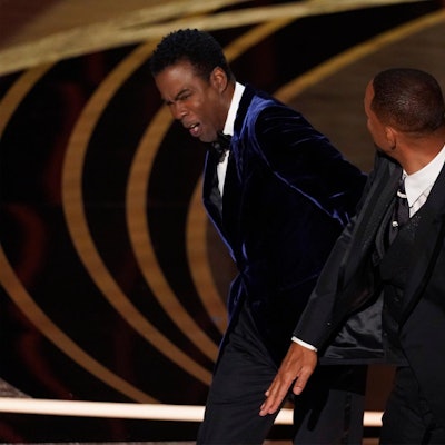 Will Smith Chris Rock 310322