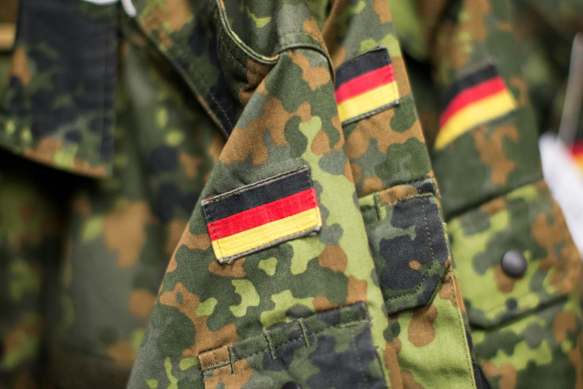 Bundeswehr 120418