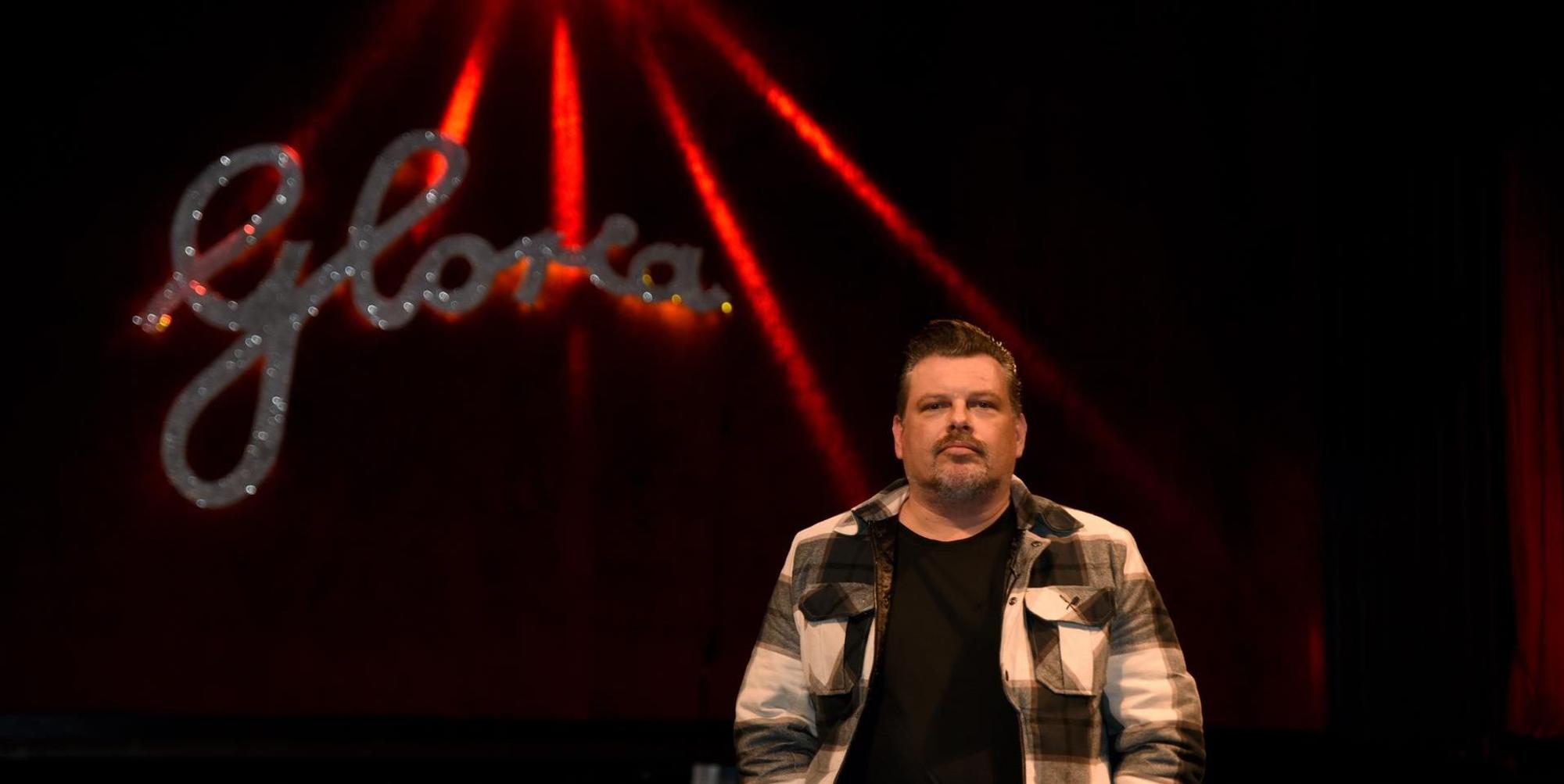 Gloria-Chef Michael Zscharnack