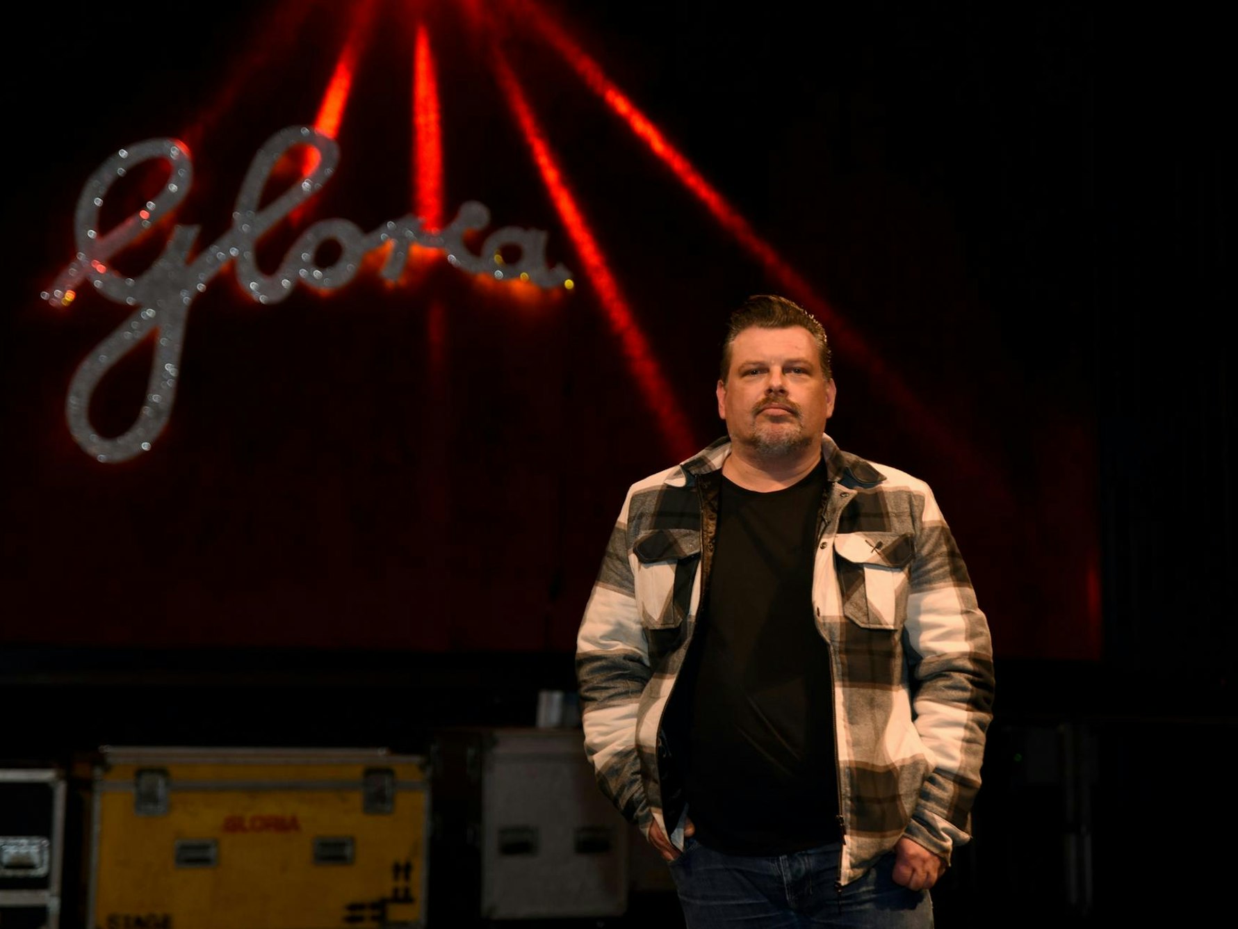 Gloria-Chef Michael Zscharnack