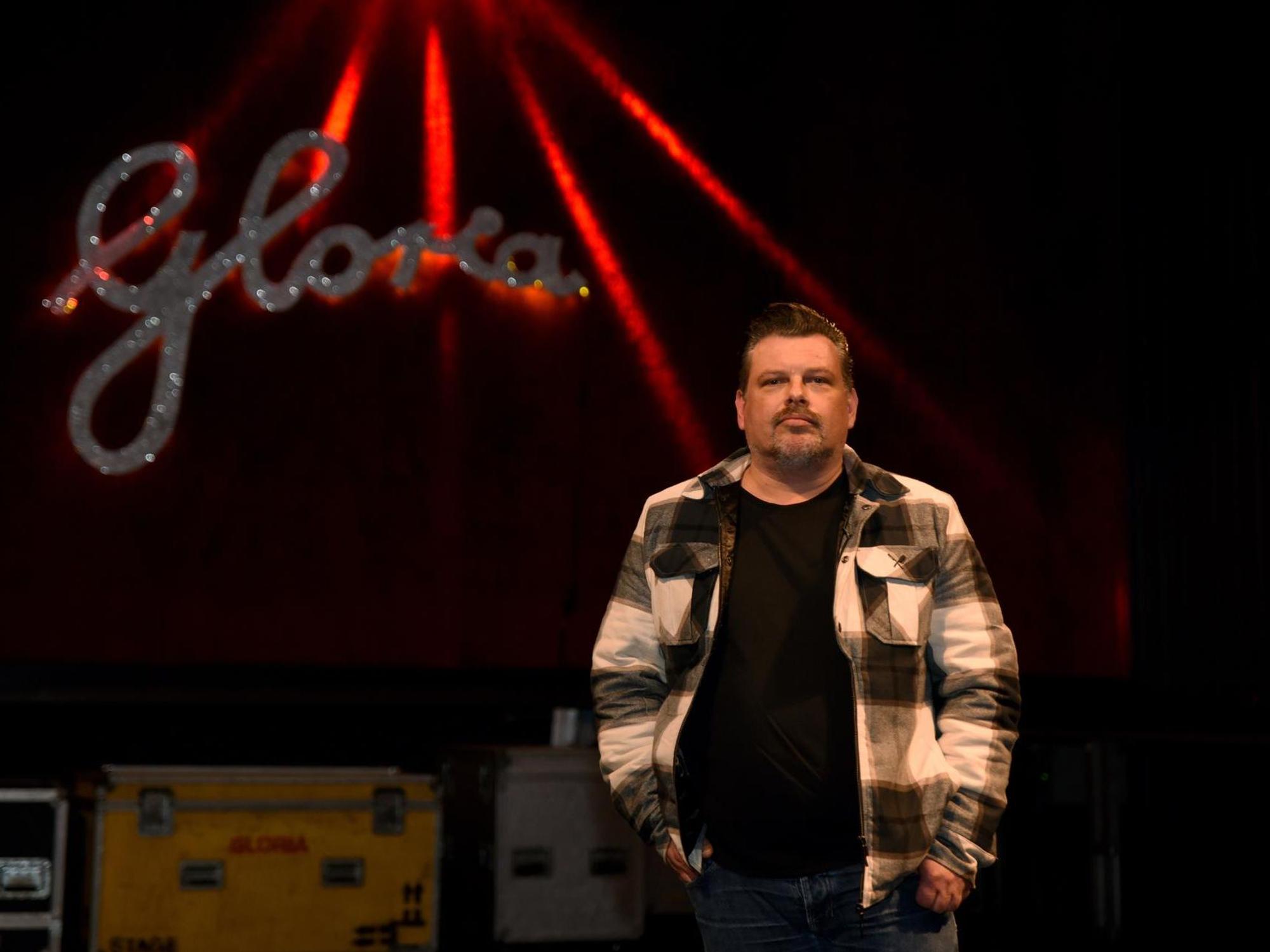 Gloria-Chef Michael Zscharnack