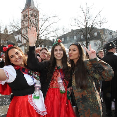 Siegburg Weiberfastnacht2