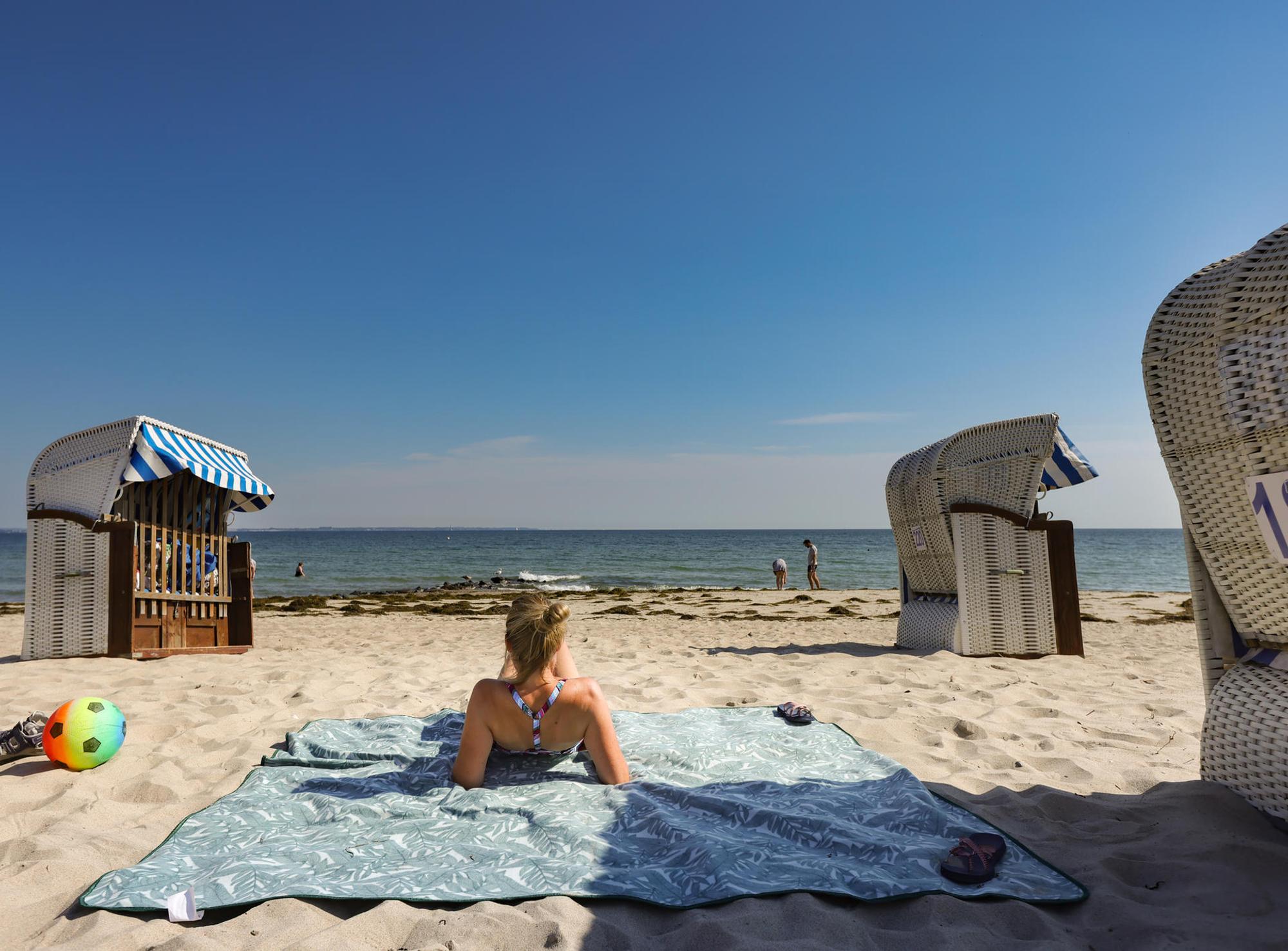 Timmendorfer Strand Sommer
