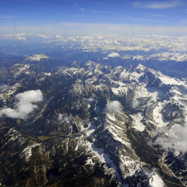 Tirol Berge