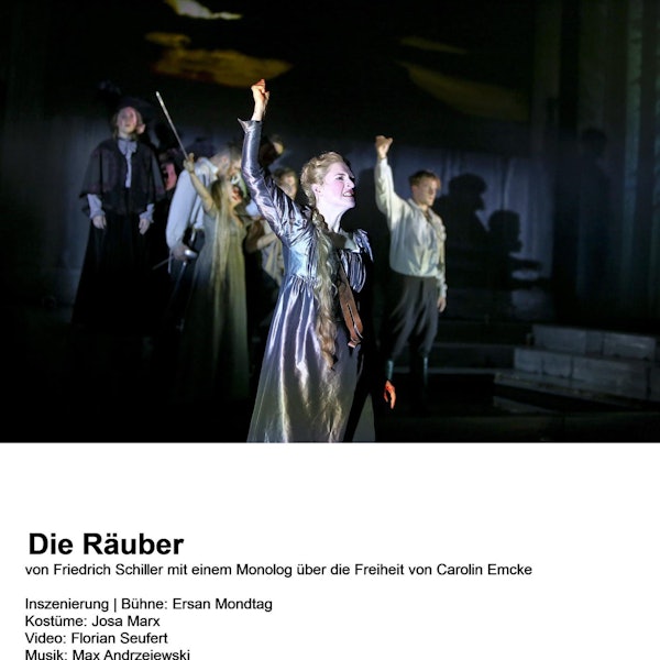 Dier Raeuber in Köln Foto:Hupfeld