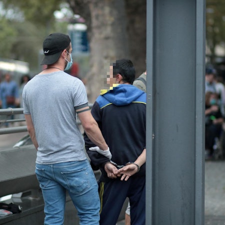 Drogenszene Neumarkt5 gepixelt