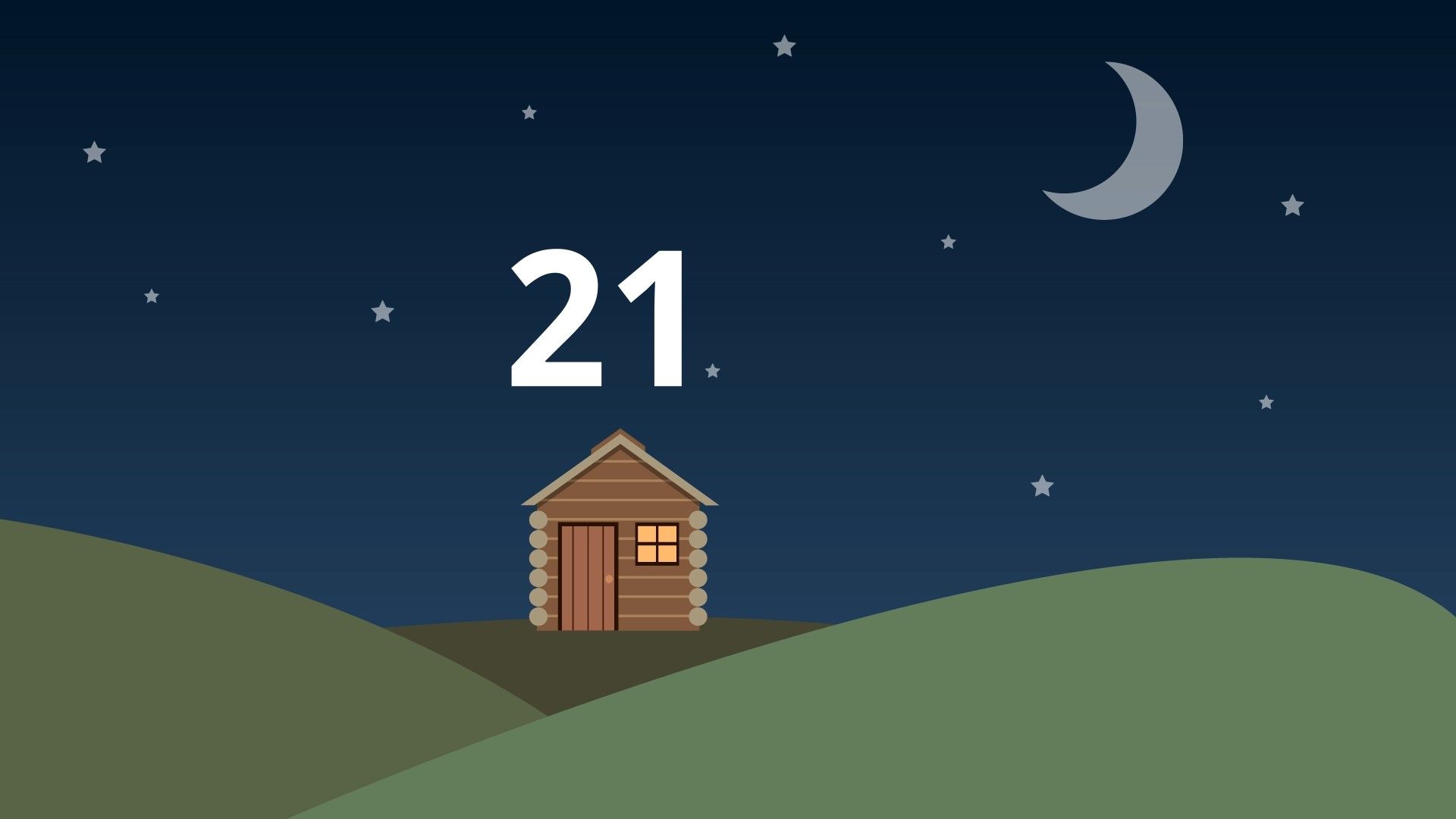 Adventskalender 21