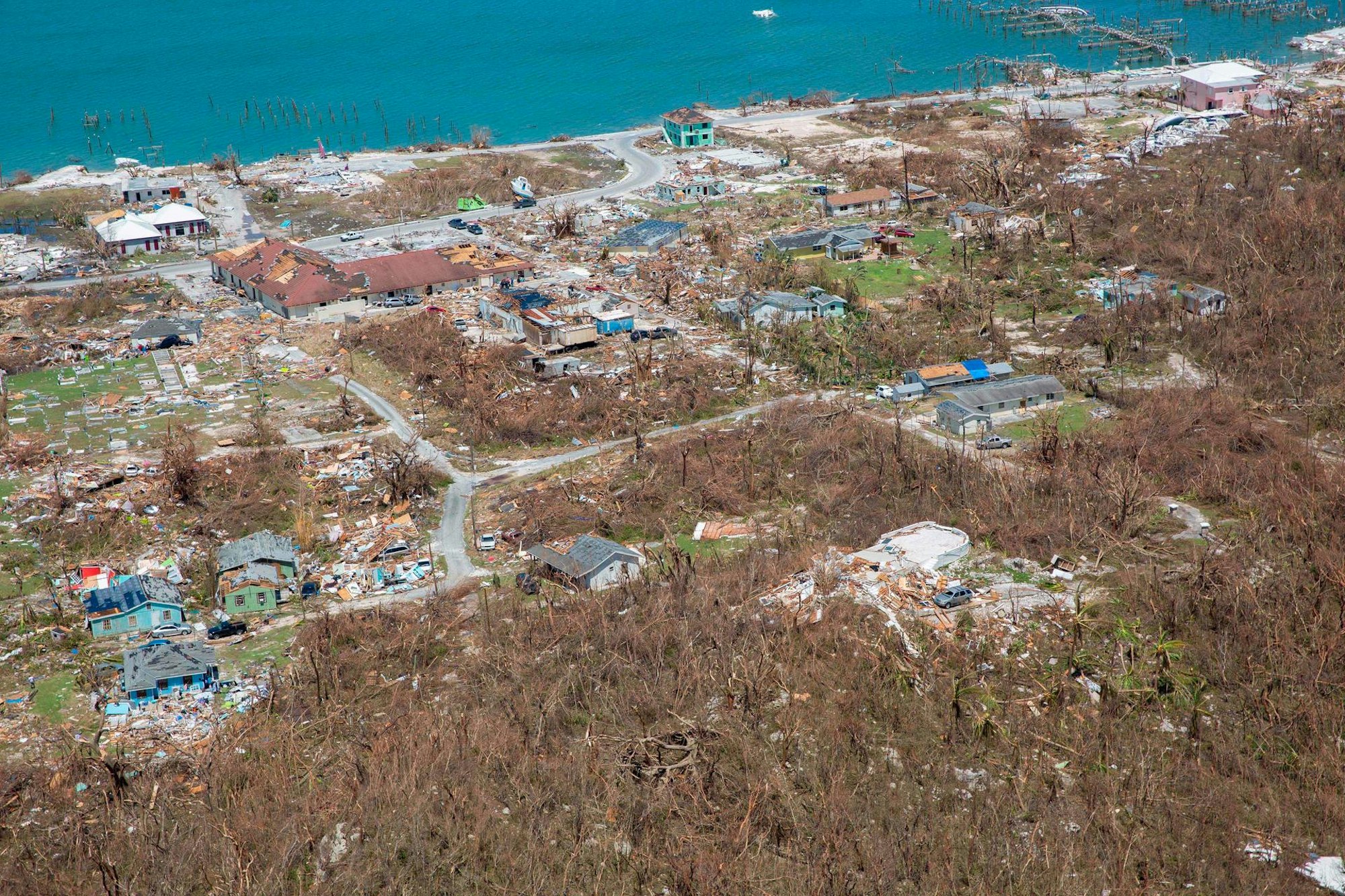 Abaco_Bahamas_Zerstörungen