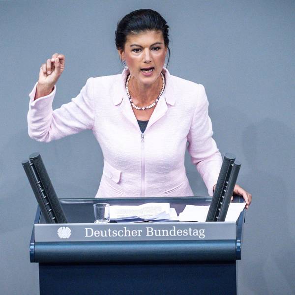 Wagenknecht dpa 210922