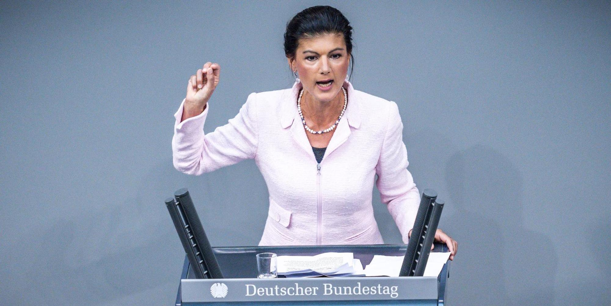 Wagenknecht dpa 210922