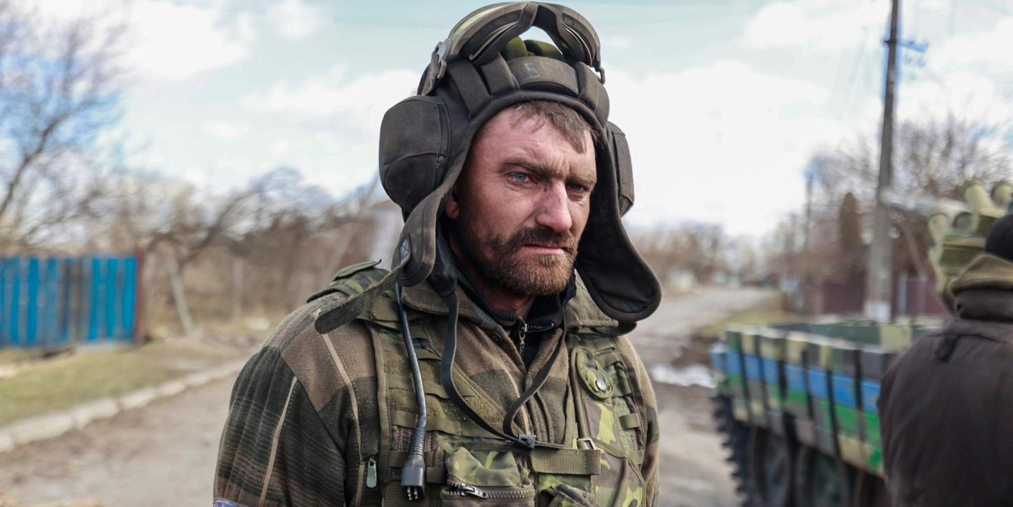 Soldat erschöpft 140422