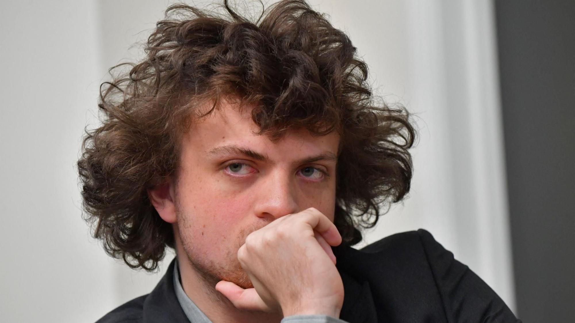 Schach: Hans Niemann bestreitet Betrug mit Sexspielzeug kategorisch | Klner Stadt-Anzeiger Schach: Hans Niemann bestreitet Betrug mit Sexspielzeug kategorisch | Klner Stadt-Anzeiger