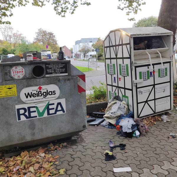 Müllcontainer