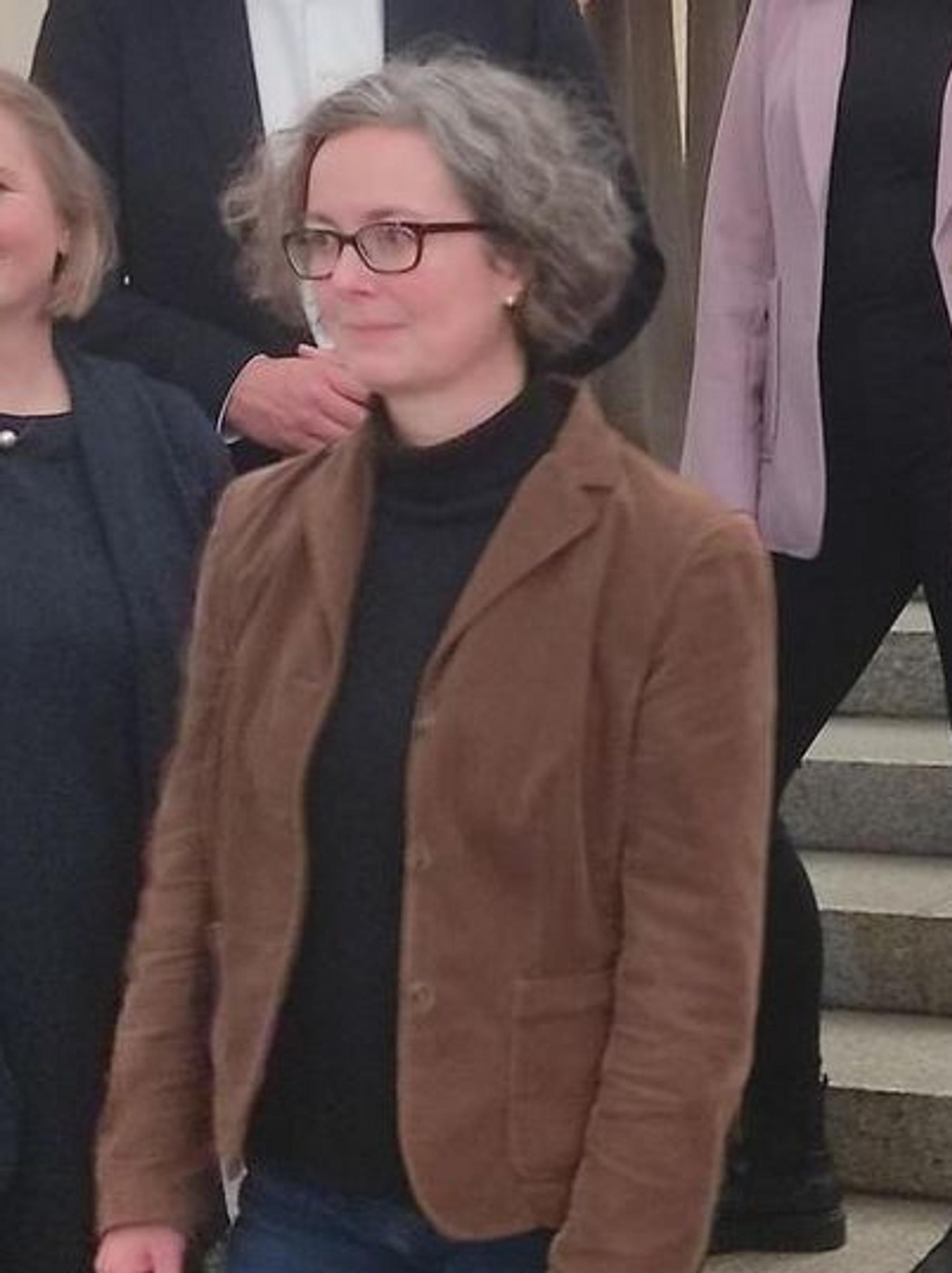 Carolin Kirsch SPD