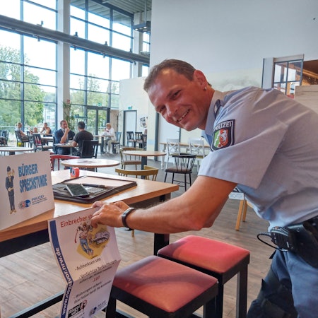 Klaus Richter Polizist 1