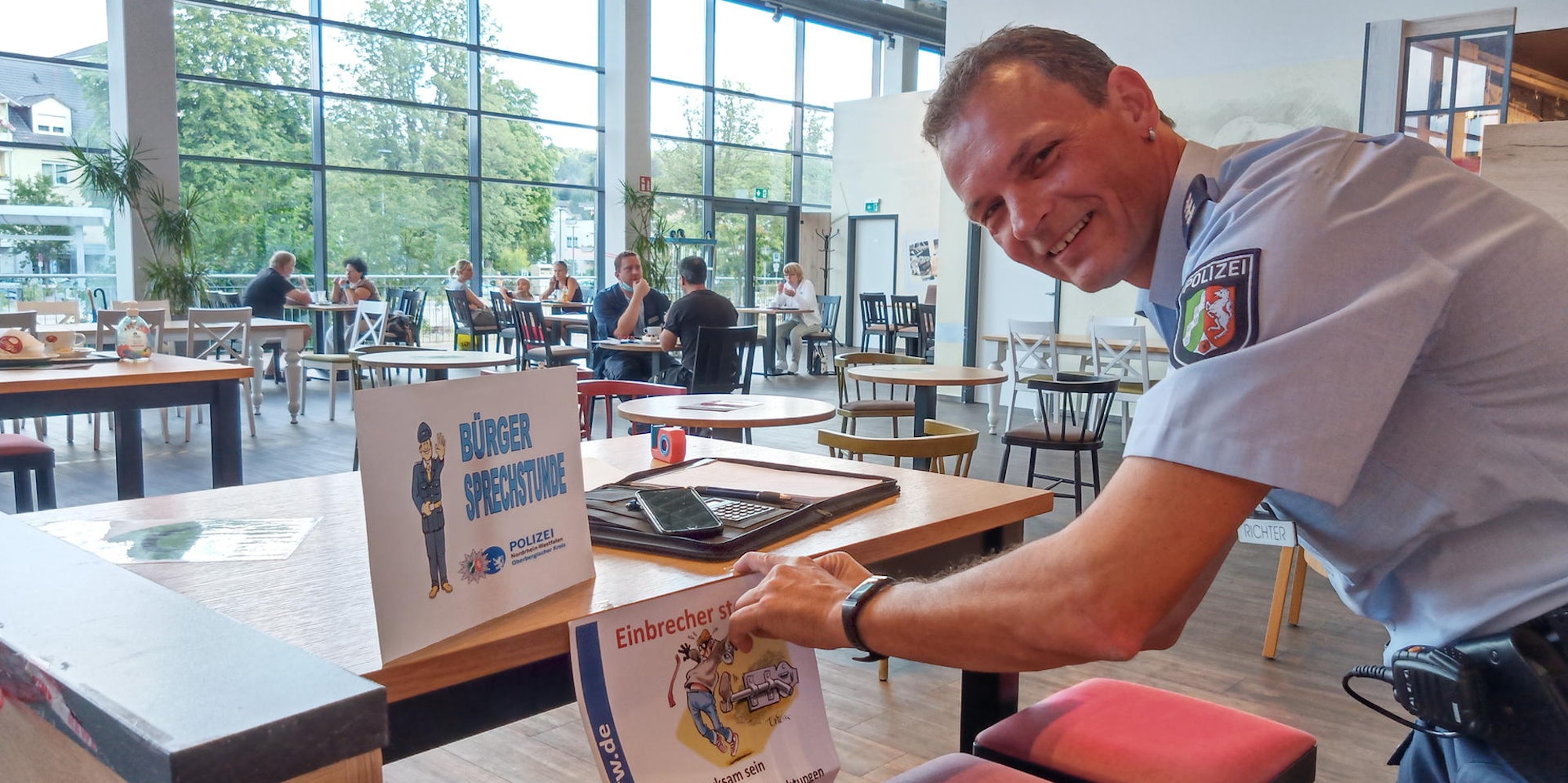 Klaus Richter Polizist 1