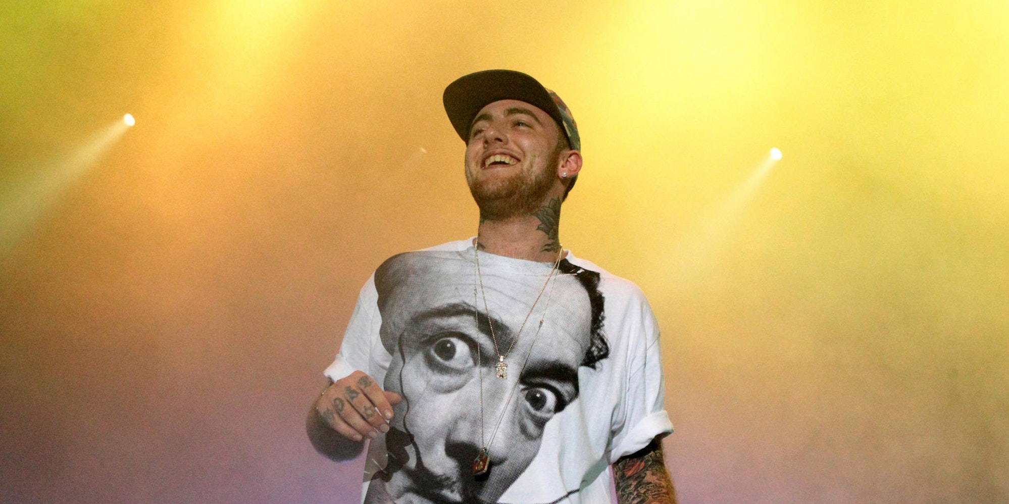 Mac Miller DPA 190422