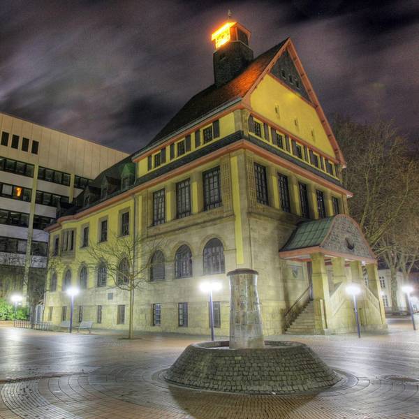 Rathaus Frechen