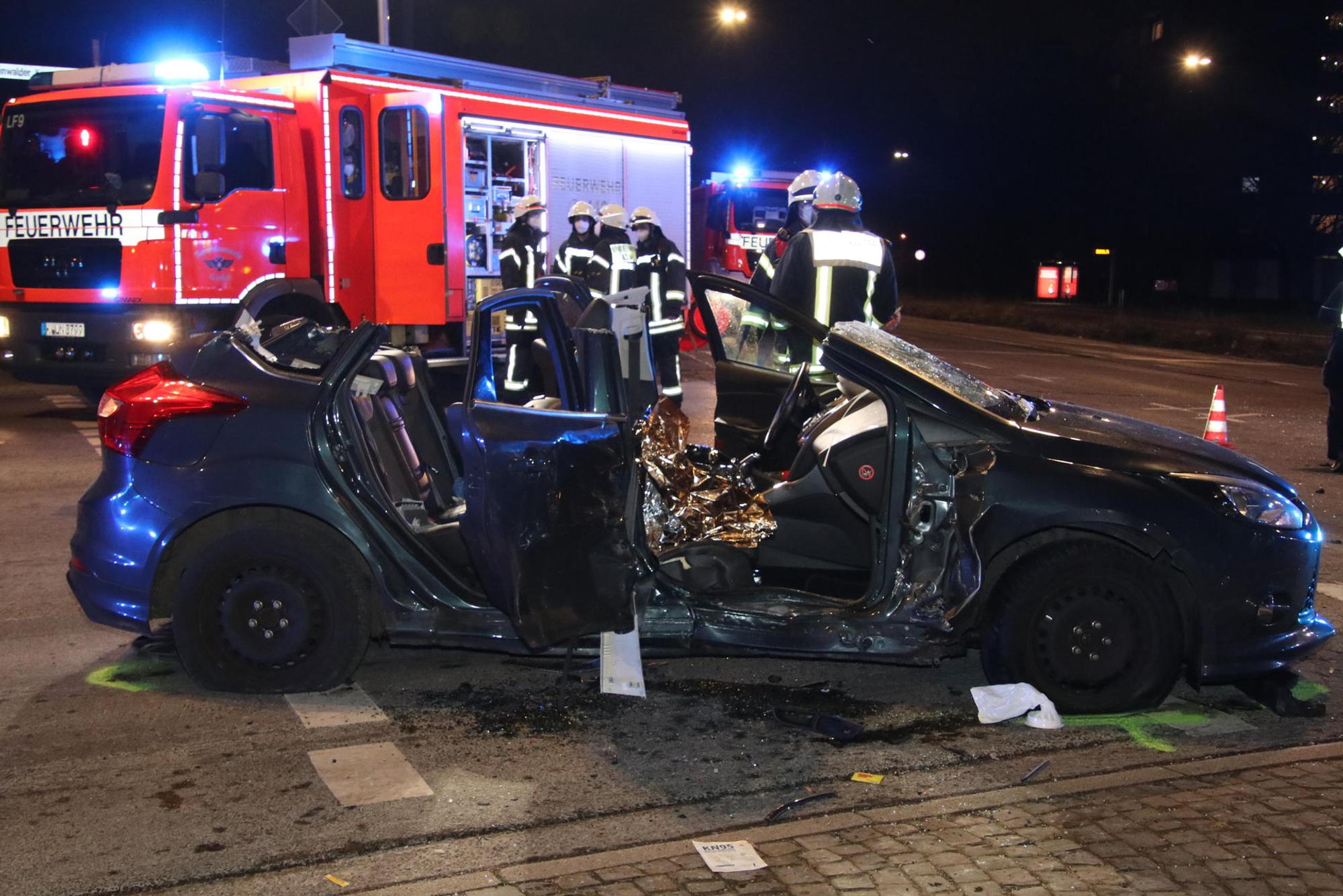 Unfall Dünnwald Jasmin 1