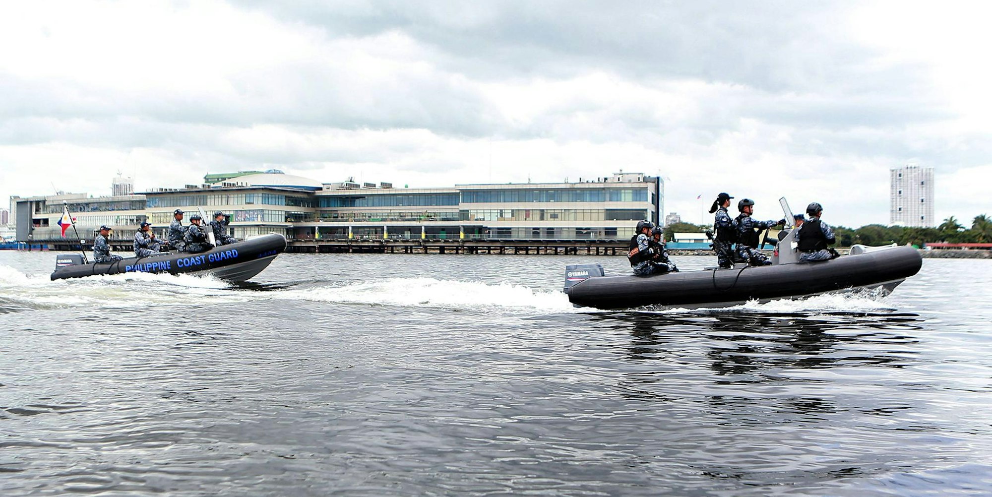 Philippinen Küstenwache