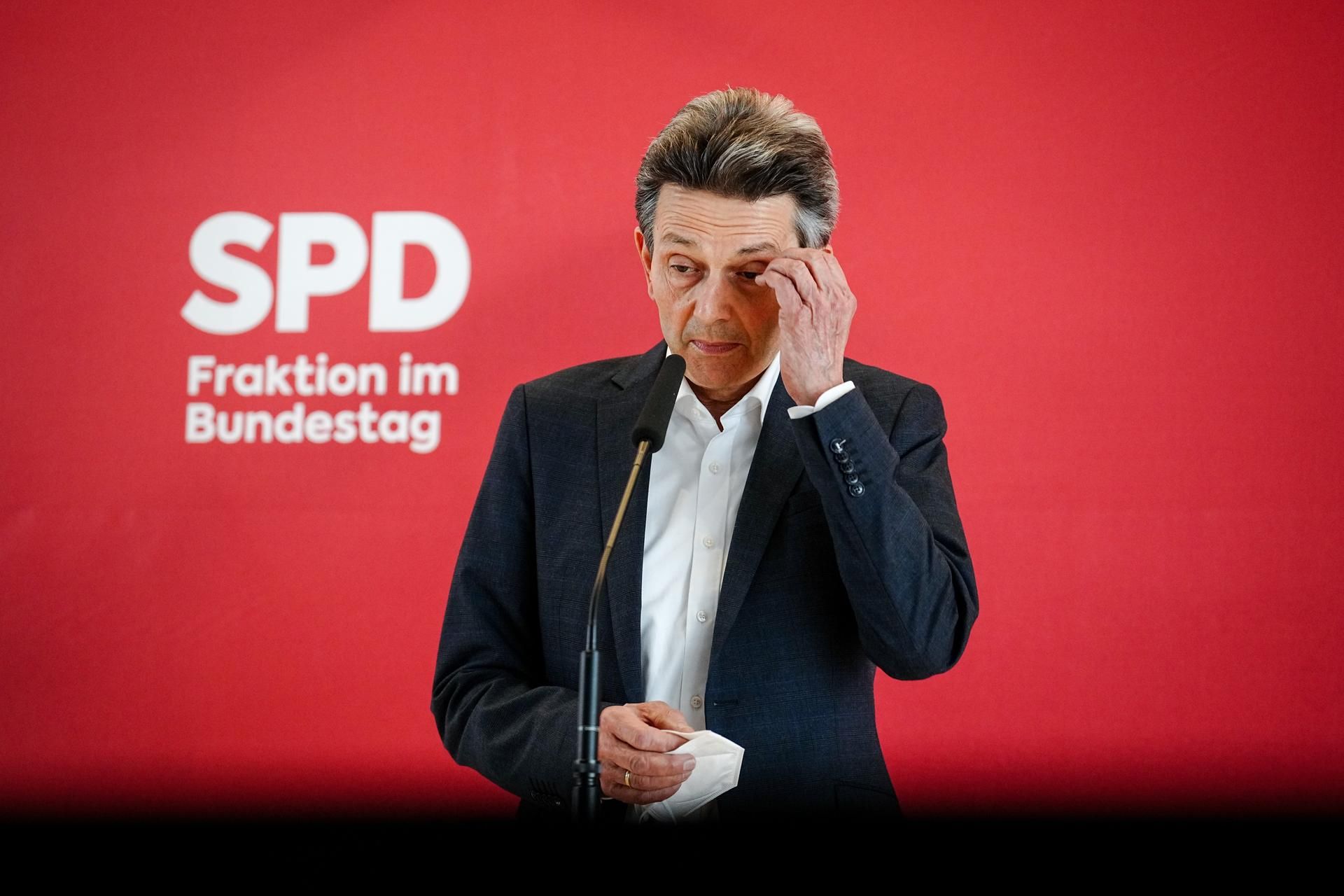 Mützenich dpa 140422