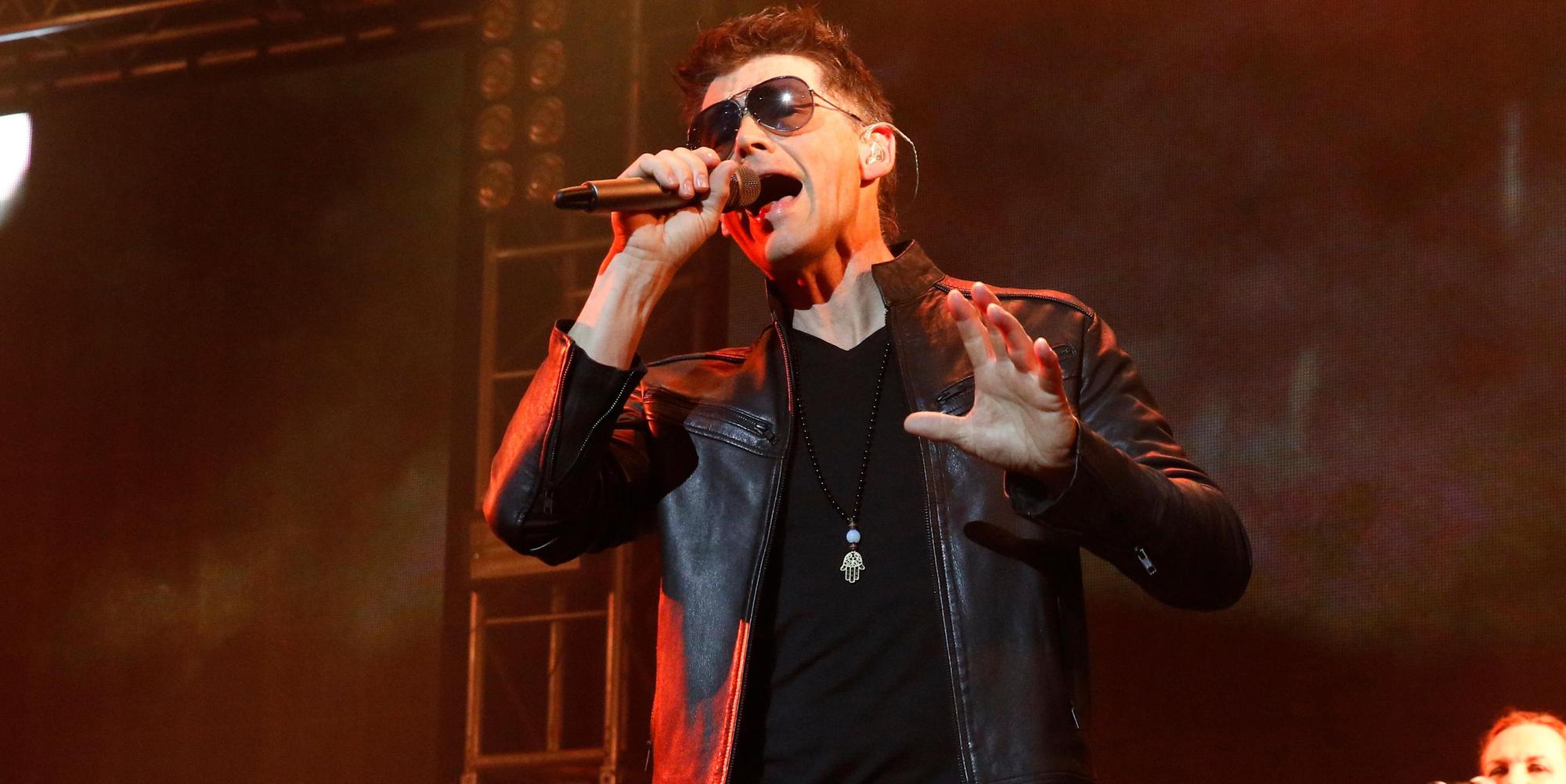 Morten Harket