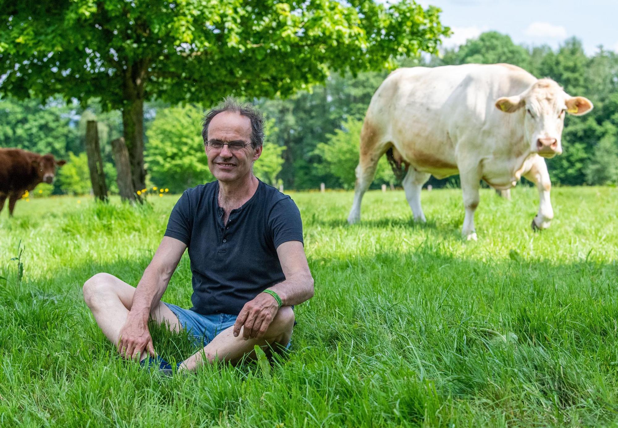 Bio-Bauer Ulf Alhoff-Cramer