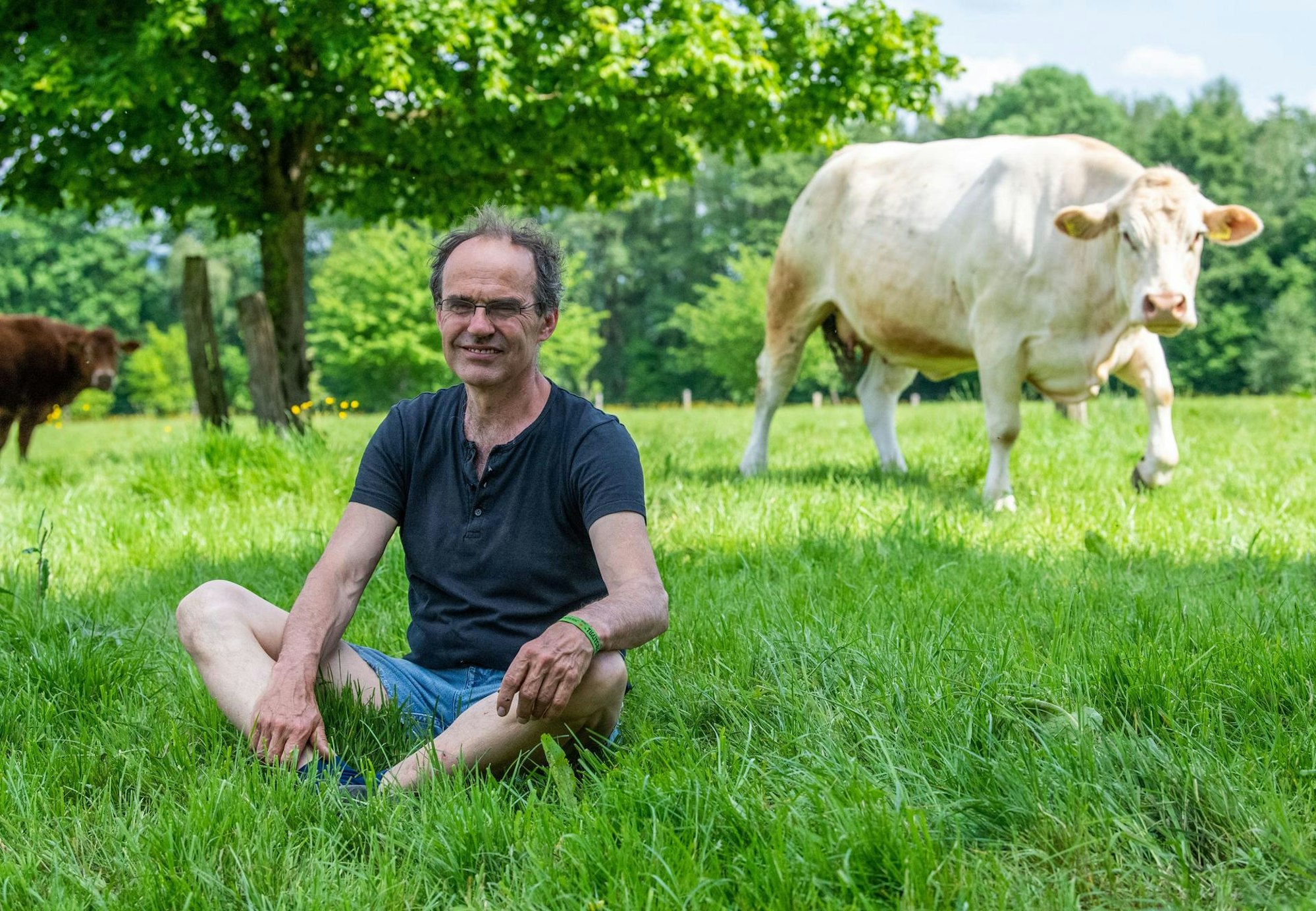 Bio-Bauer Ulf Alhoff-Cramer