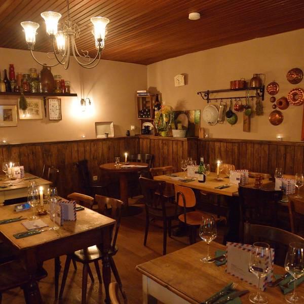 Gasthof Bagatelle