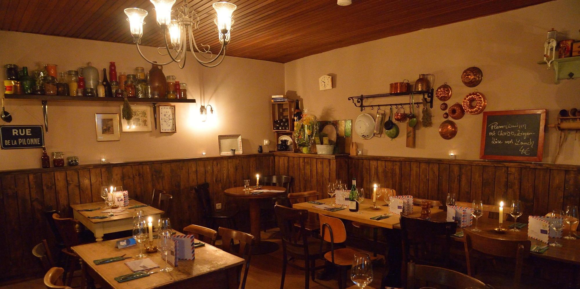 Gasthof Bagatelle