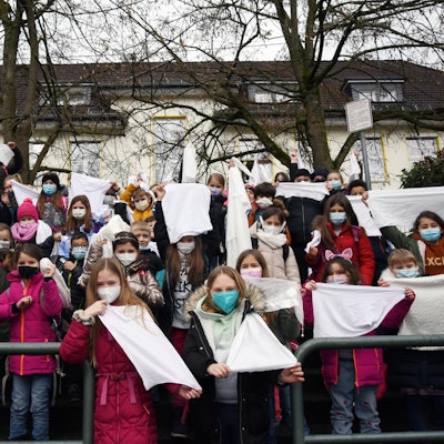 Grundschulprotest