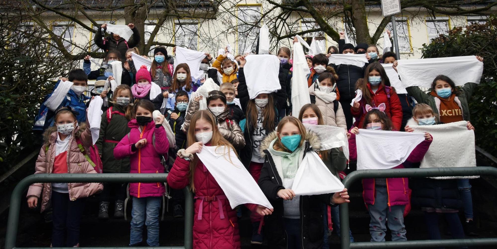 Grundschulprotest