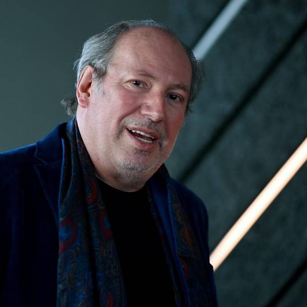 Filmkomponist Hans Zimmer