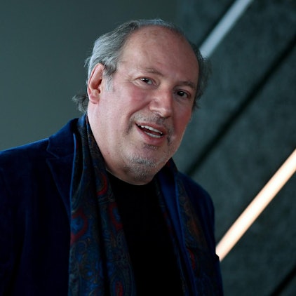 Filmkomponist Hans Zimmer