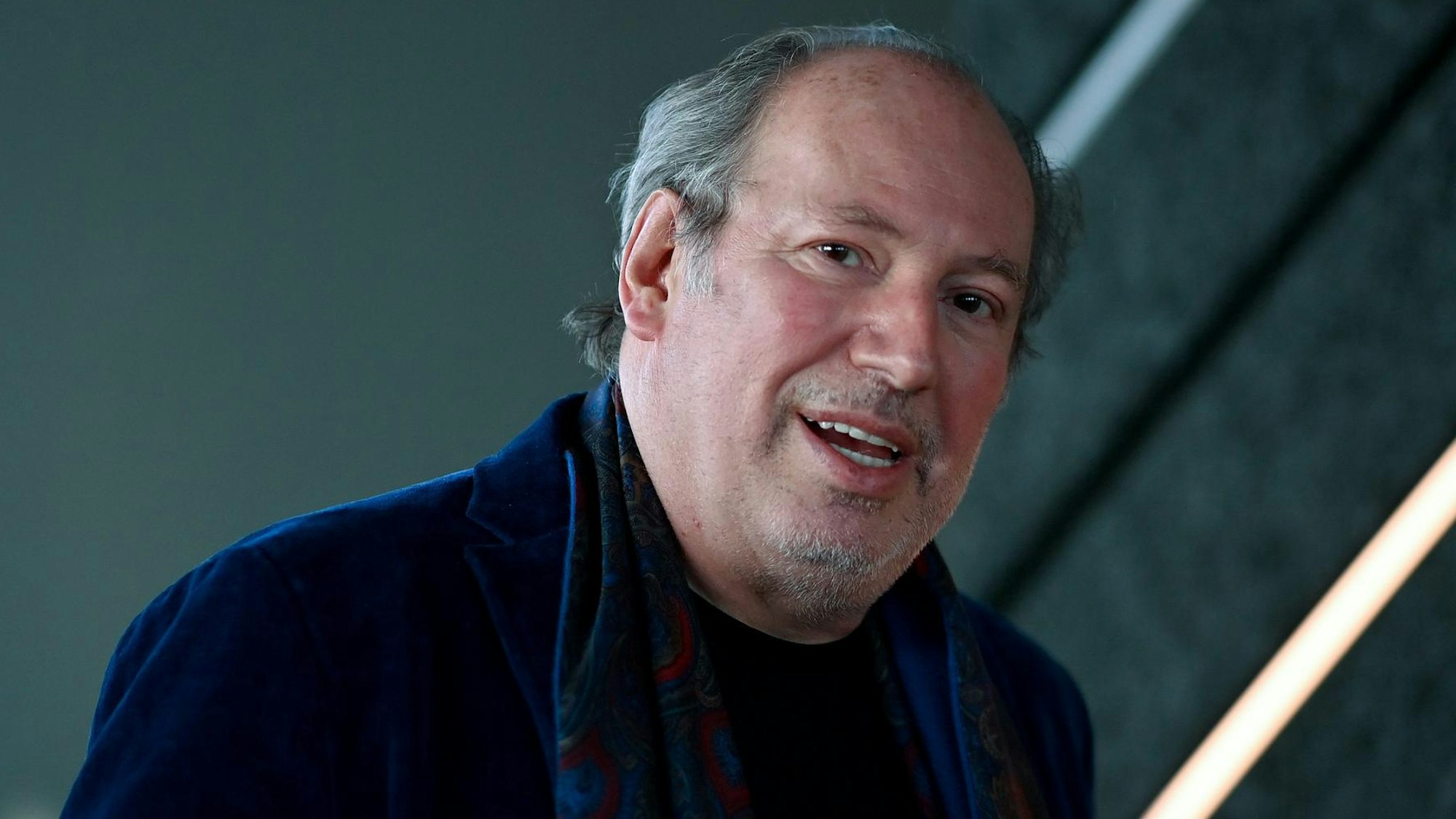 Filmkomponist Hans Zimmer
