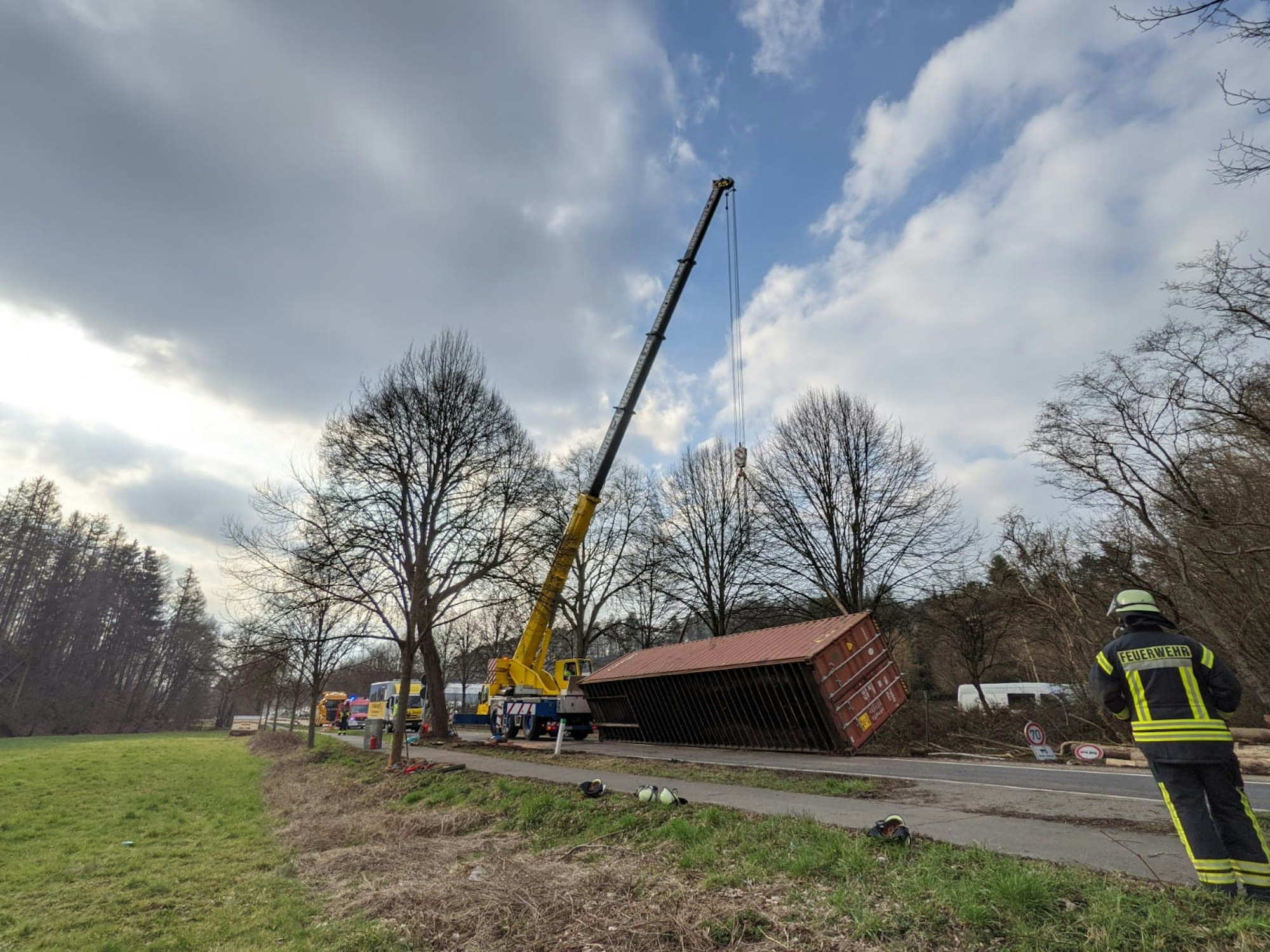 Unfall Ruppichteroth 230321