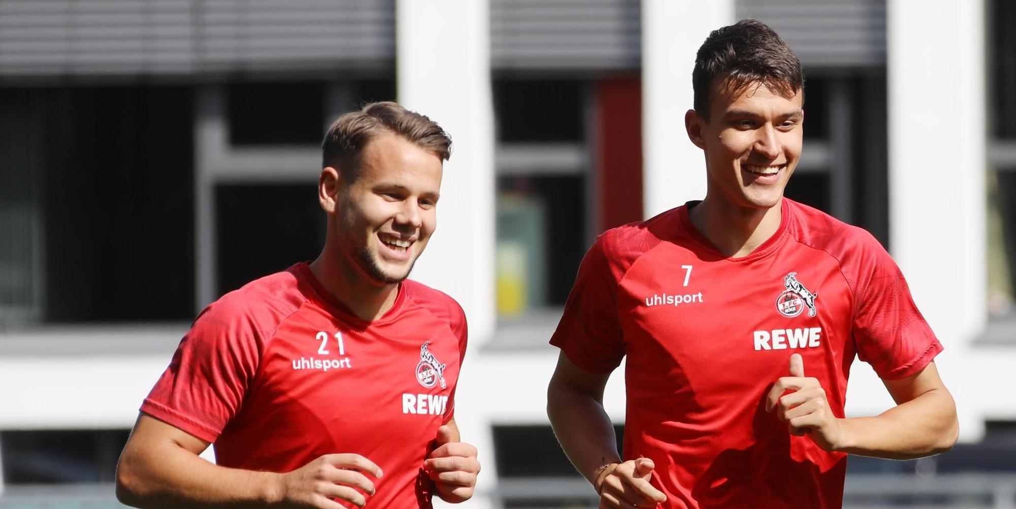Ljubicic und Schaub