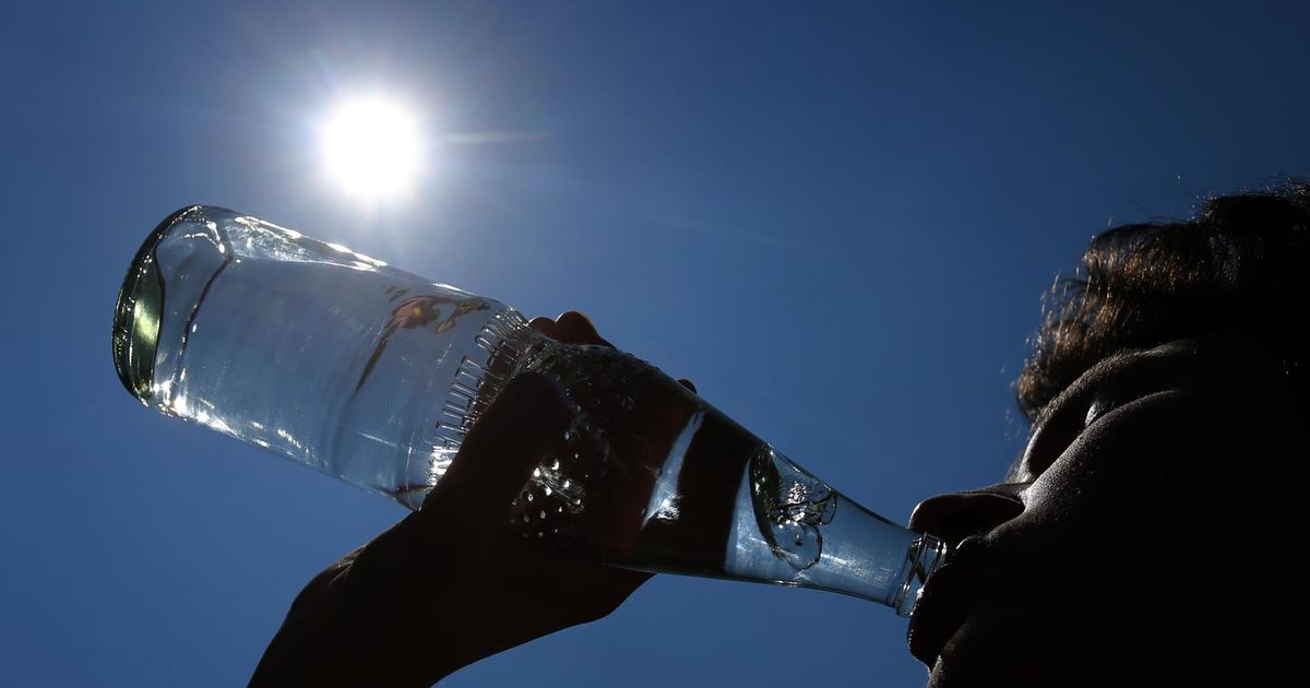Zu Viel Wasser Trinken Diabetes www.ksta.de