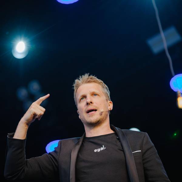 Oliver Pocher Bühne
